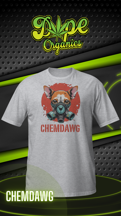 Chemdawg - Marijuana Strain Inspired Unisex T-shirt