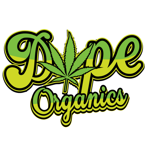 Dope Organics T-shirts.